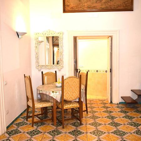 Apartamento La Perla Antica Vietri Exterior foto