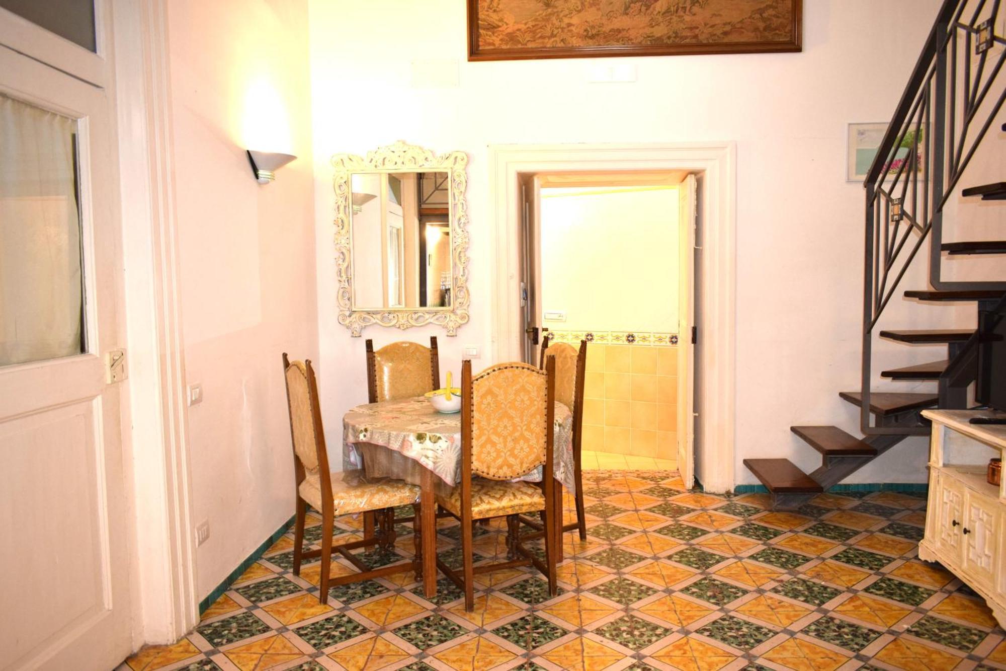 Apartamento La Perla Antica Vietri Exterior foto