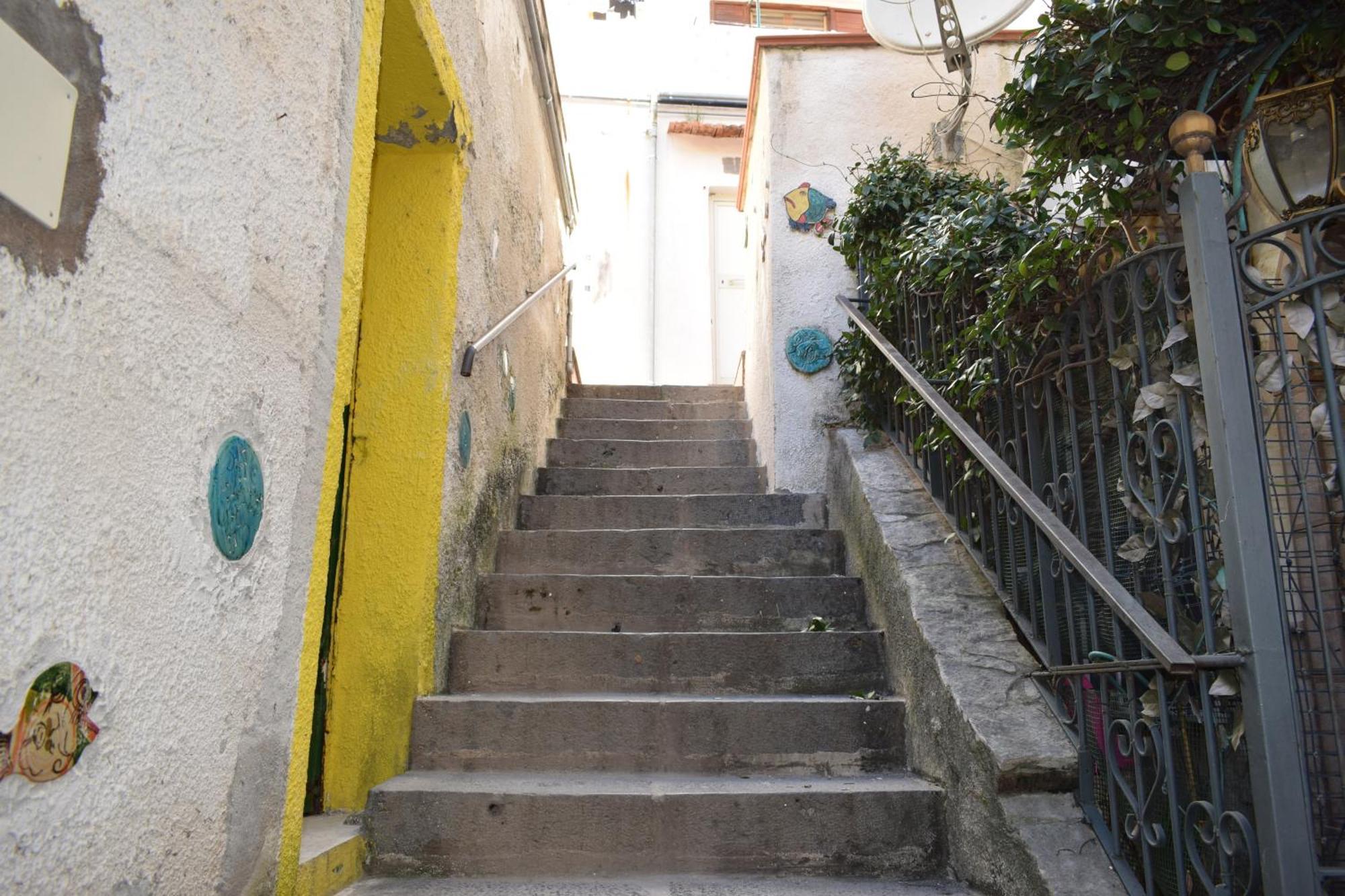 Apartamento La Perla Antica Vietri Exterior foto