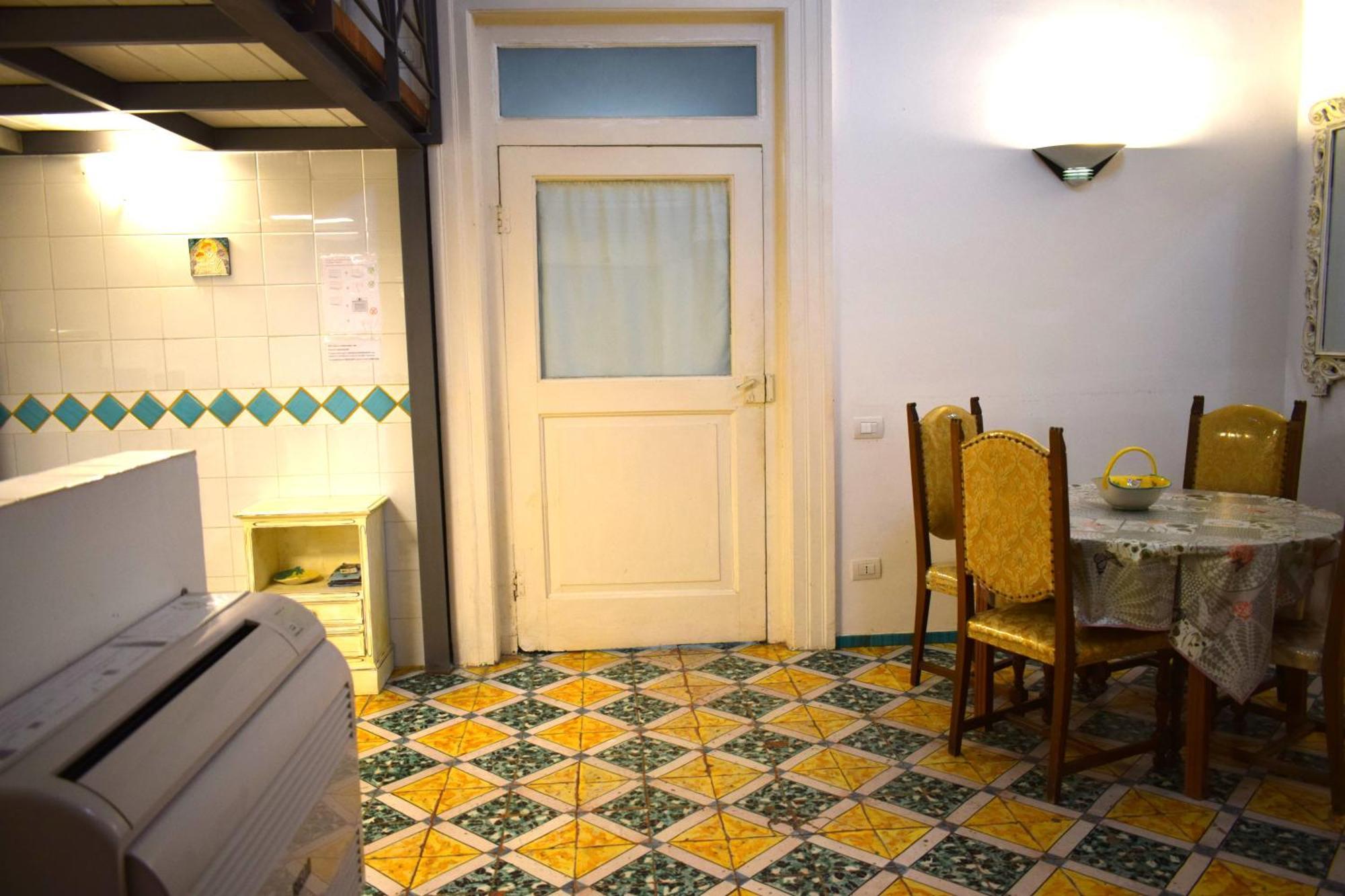 Apartamento La Perla Antica Vietri Exterior foto