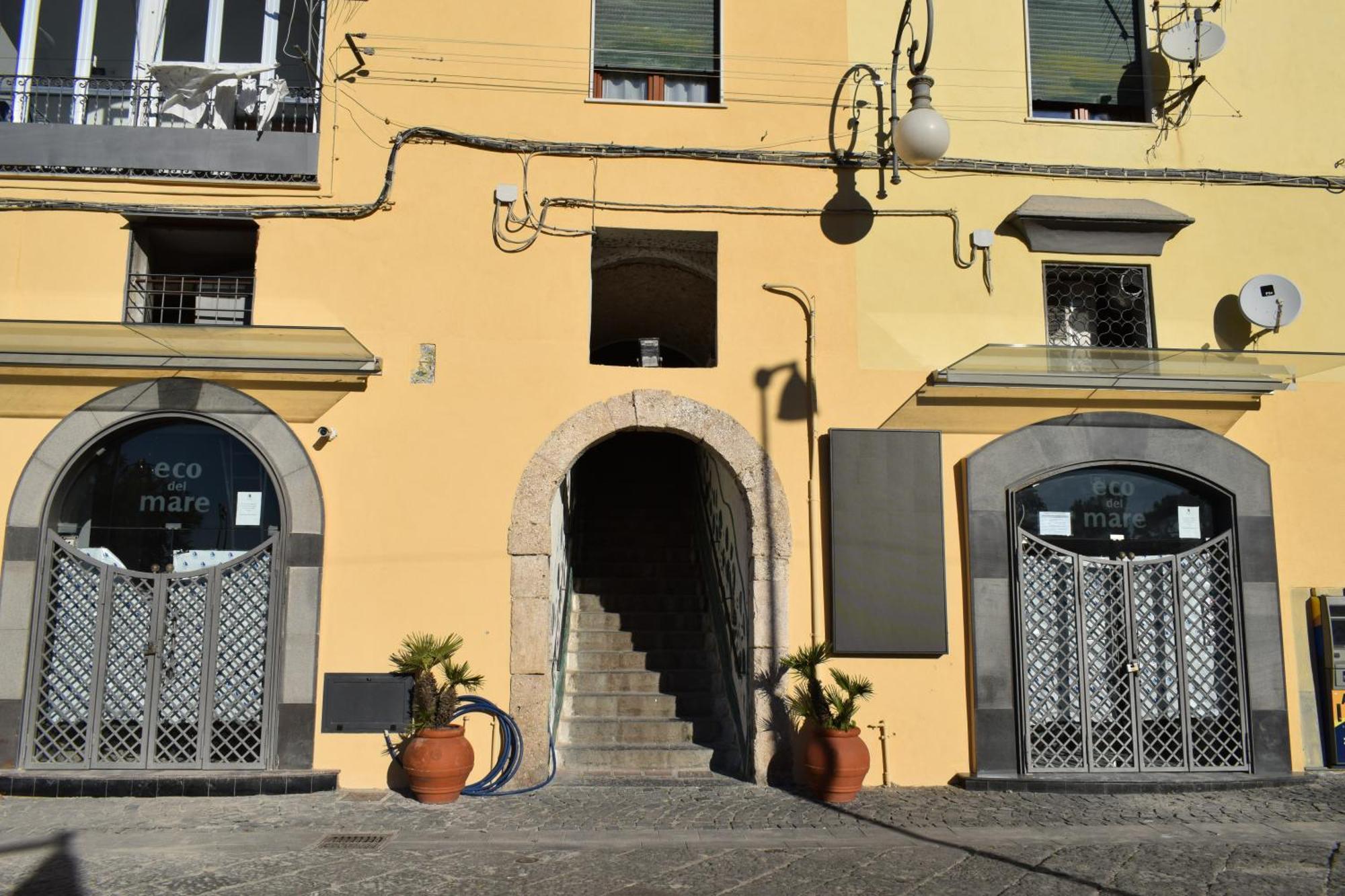 Apartamento La Perla Antica Vietri Exterior foto