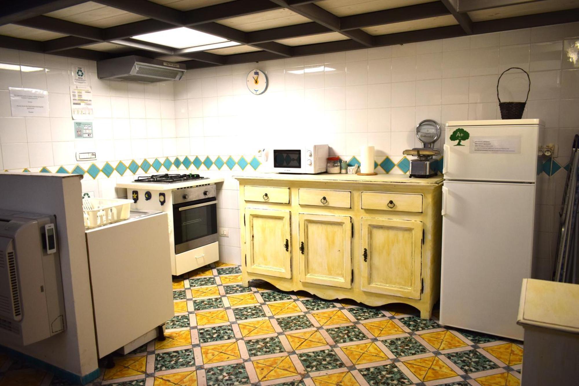 Apartamento La Perla Antica Vietri Exterior foto
