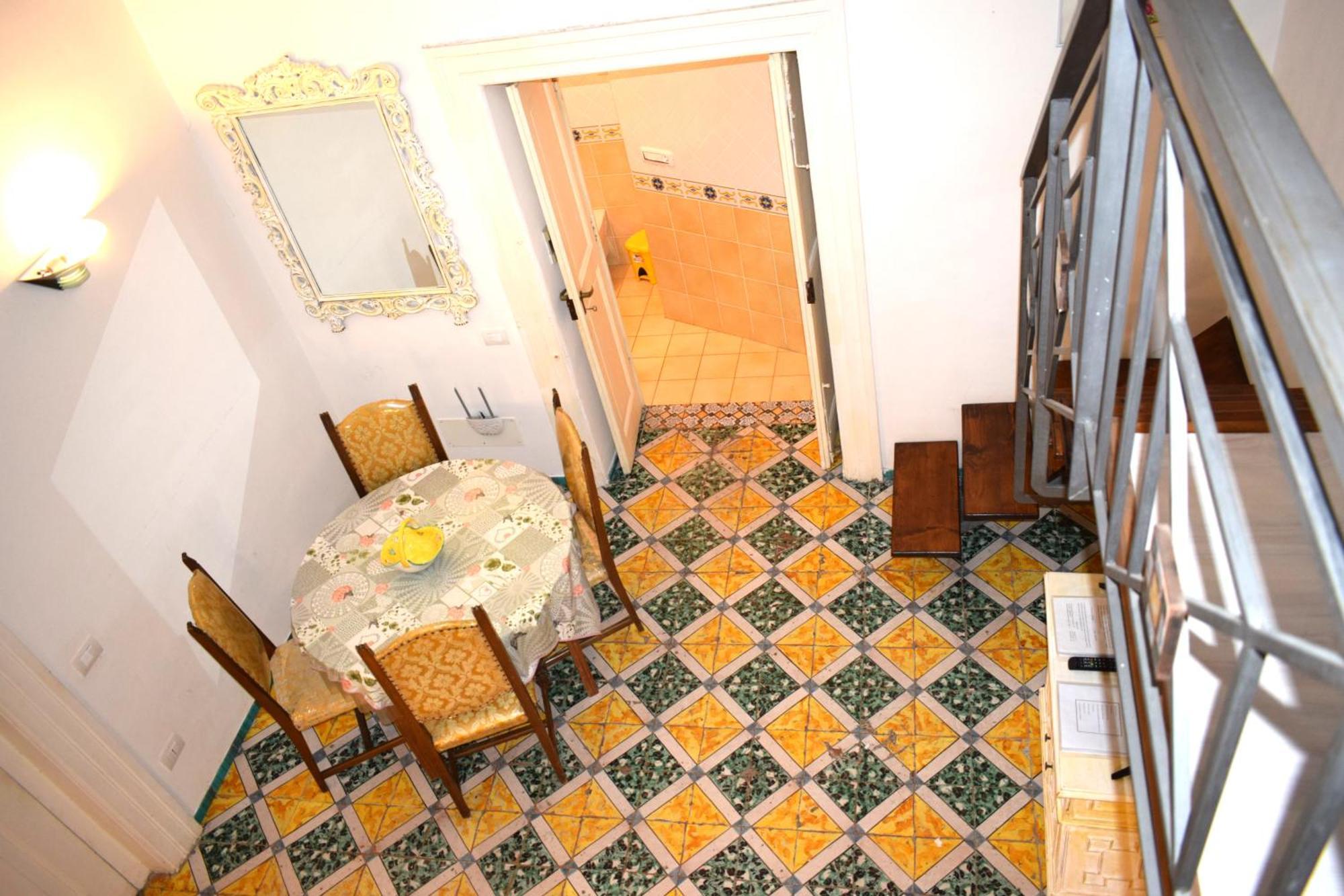 Apartamento La Perla Antica Vietri Exterior foto